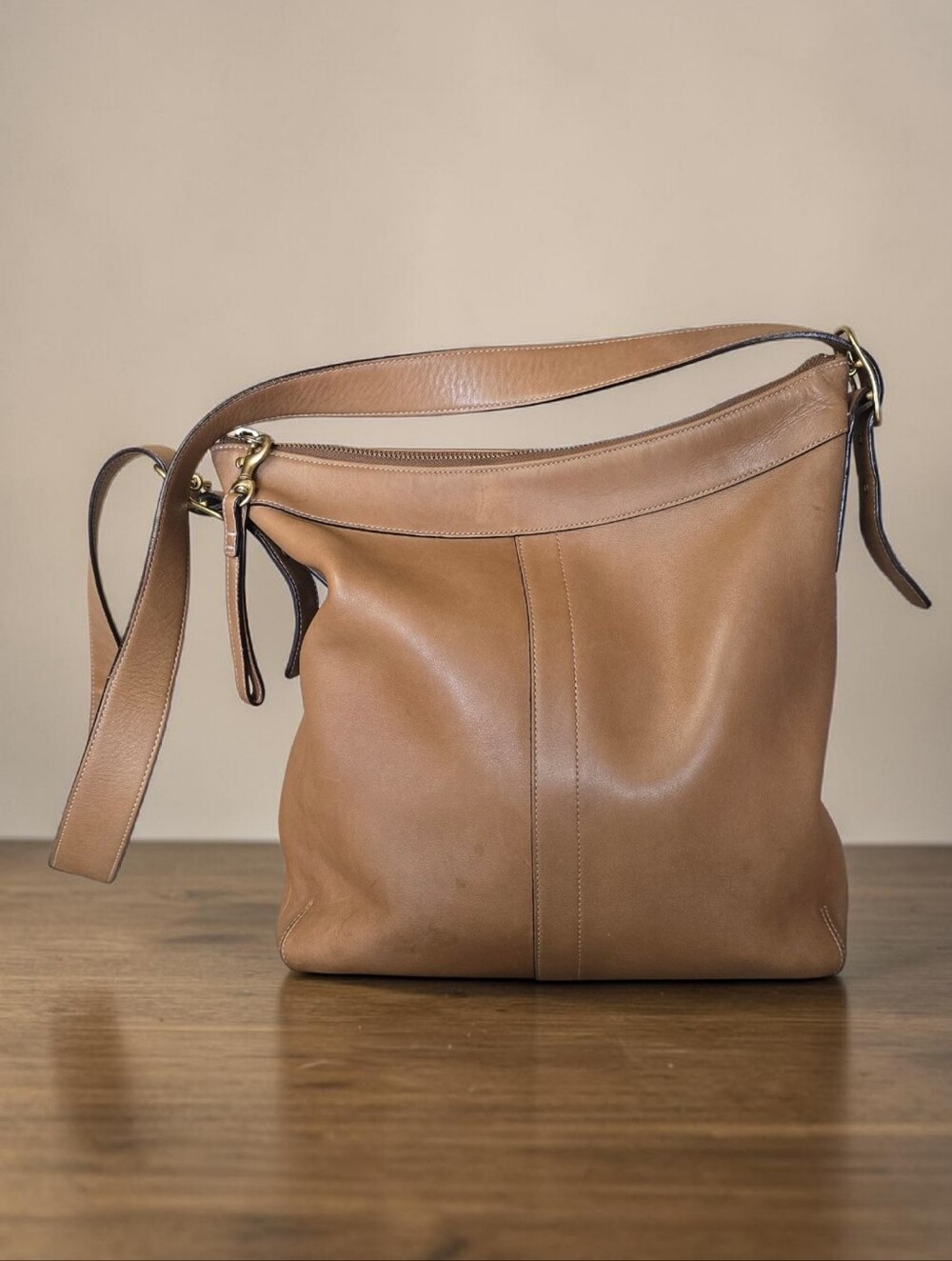 Coach Vintage Slim Legacy Duffle Sac Tote Bag 9325 2003 Y2K
